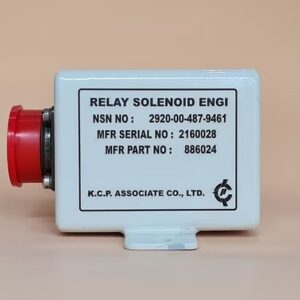 PART NUMBER: 126038  REGULATOR VOLTAGE STINGRAY