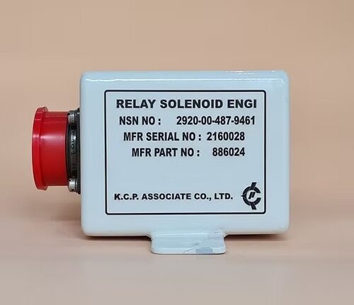 imgi_10_2021_7_30_๒๑๐๗๓๐_6 NSN: 2920-00-487-9461  RELAY SOLENOID ENGI