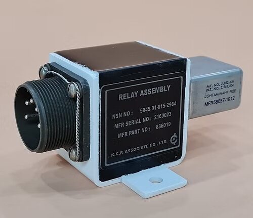 imgi_11_2021_7_30_๒๑๐๗๓๐_34 NSN: 5945-01-015-2964  RELAY ASSEMBLY