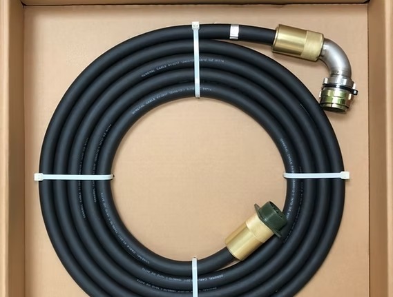 NSN: 6150-00-674-8736  POWER PLANT TEST RUN ACCESSORIES CABLE ASSEMBLY COMPONENTS