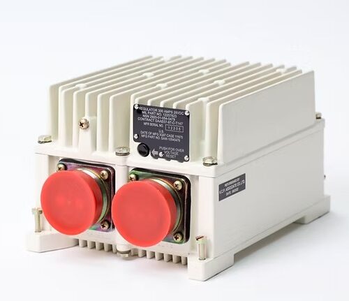 imgi_2_IMG_2038 NSN: 2920-01-054-0479  REGULATOR VOLTAGE M48 A5