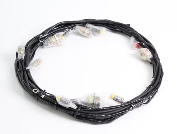 NSN: 6150-01-065-6631  AVDS 1790 Wire Harness