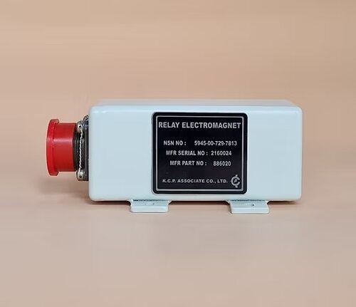 imgi_8_2021_7_30_๒๑๐๗๓๐_9 NSN: 5945-00-729-7813  RELAY ELECTROMAGNET
