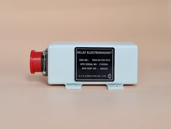 NSN: 5945-00-729-7813  RELAY ELECTROMAGNET
